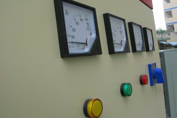 畅好乡配电柜-3683讲讲配电柜注意事项